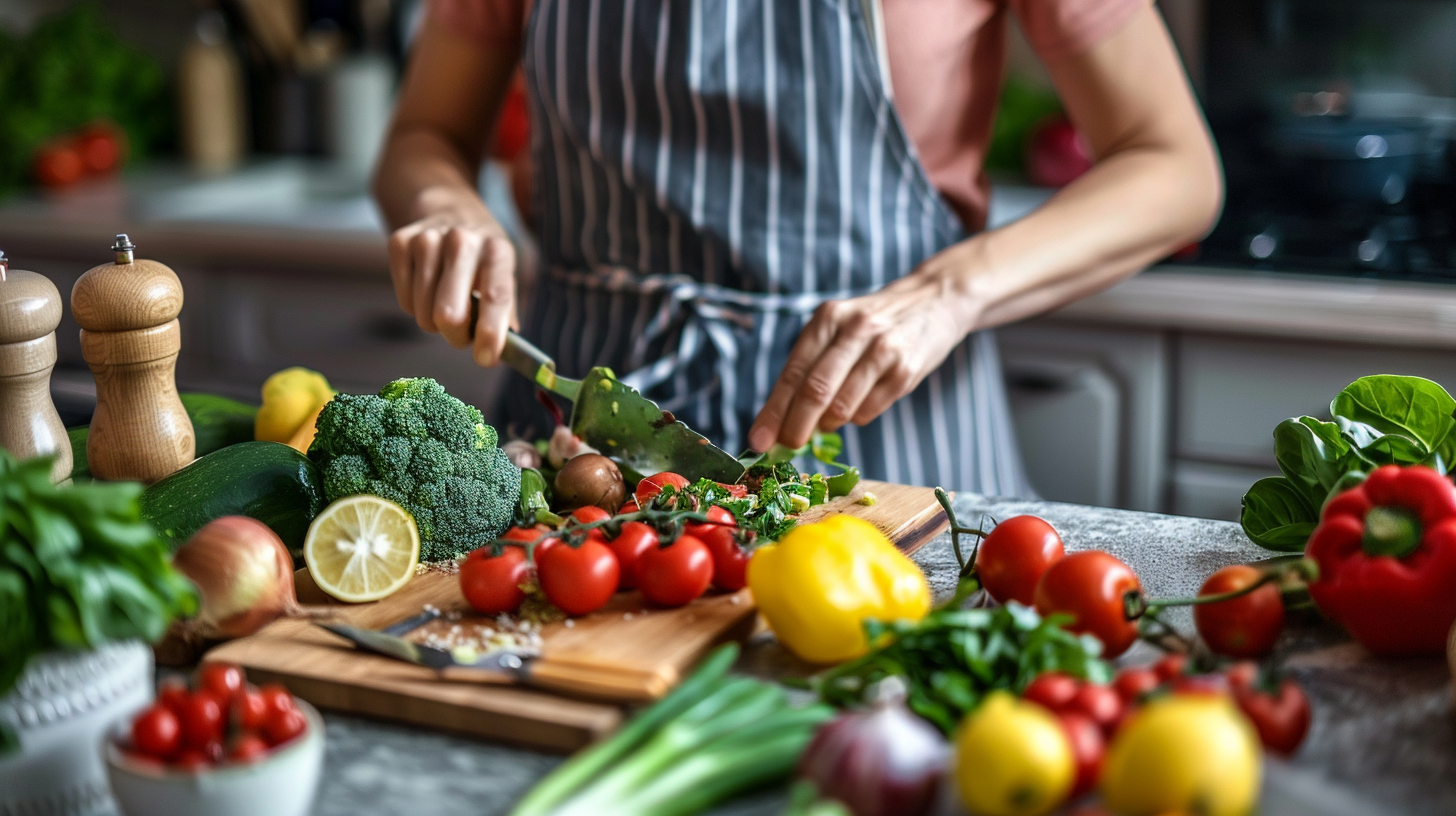 Група людей різного віку на кулінарному майстер-класі